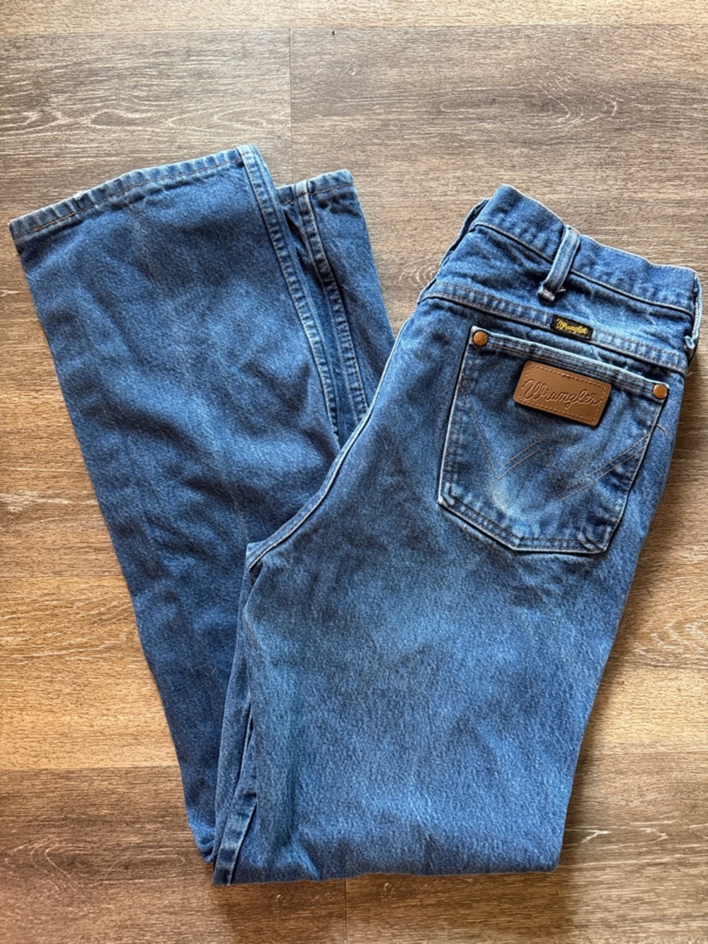 Wrangler cowboy cut slim fit 936DEN 34 x 32 men’s 90s Jeans